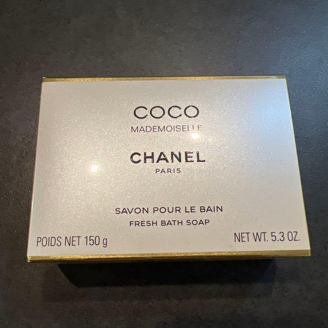 CHANEL CHANCE Eau Tendre ボディクリーム　石鹸