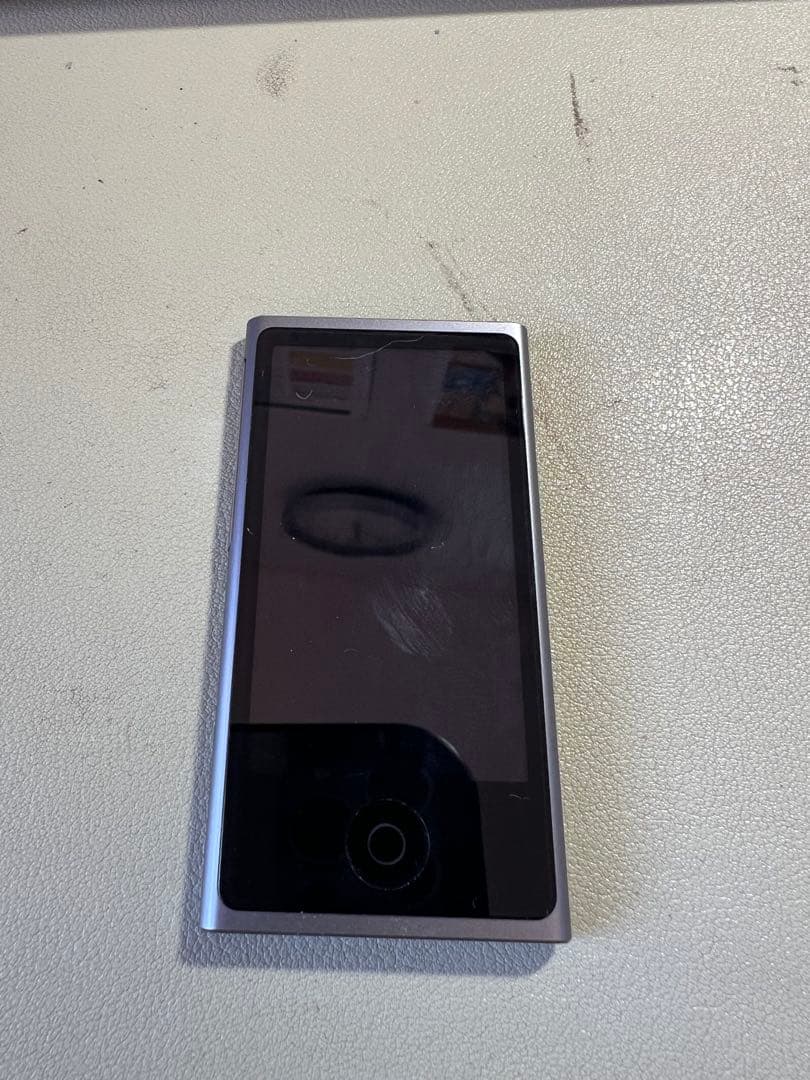 iPod nano 第7世代 16GB 動作良好 初期化済