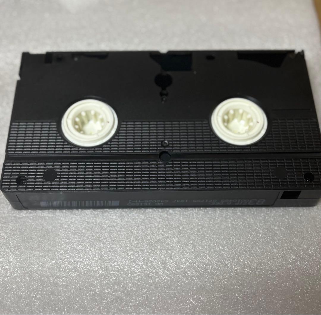 スプラッシュマウンテン原作.南部の唄 VHSテープまとめ売り