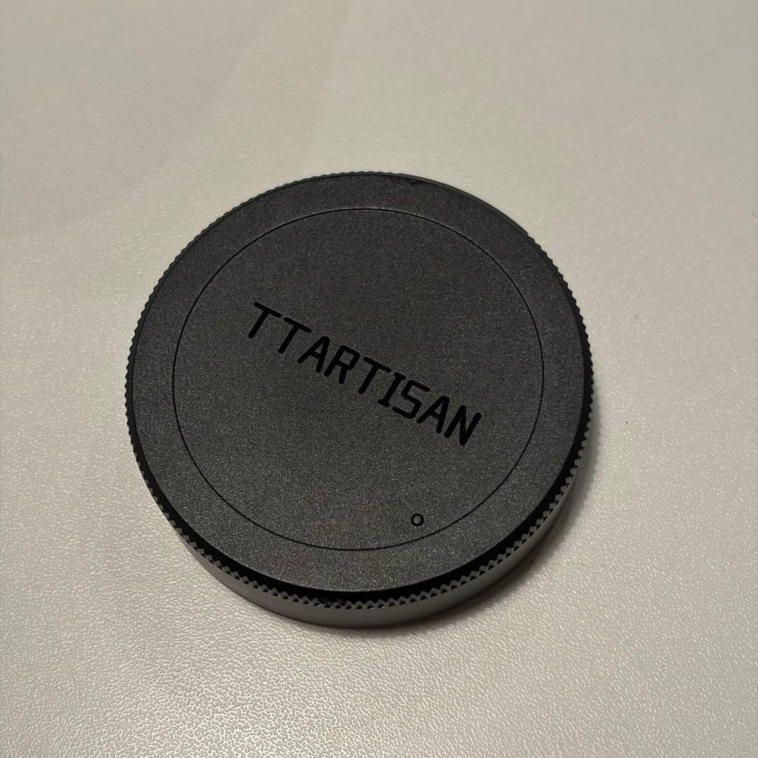 TTArtisan AF 40mm f2 Lマウント