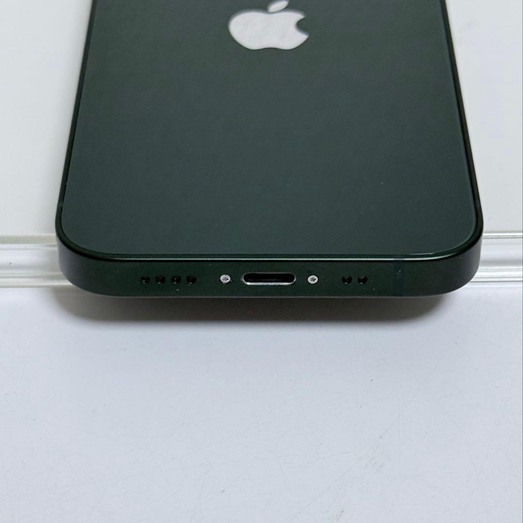 Apple iPhone 13 mini 128GB SIMフリー　美品