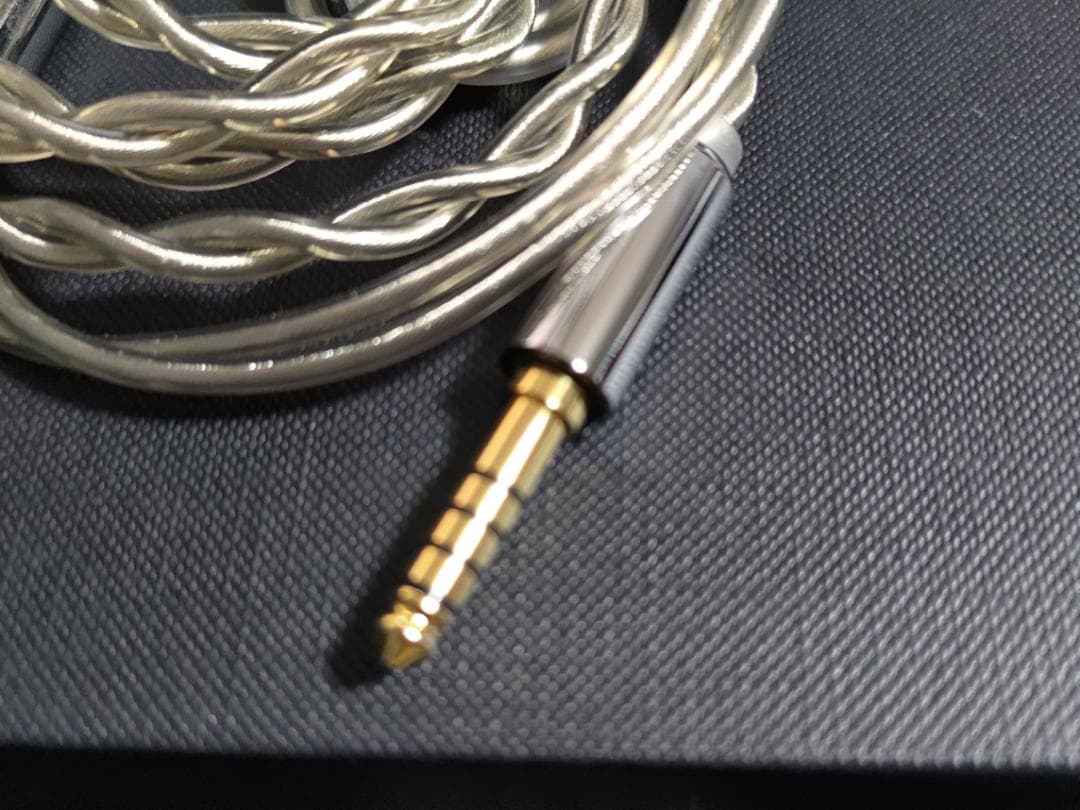 イヤホン AFUL Explorer 4.4mm