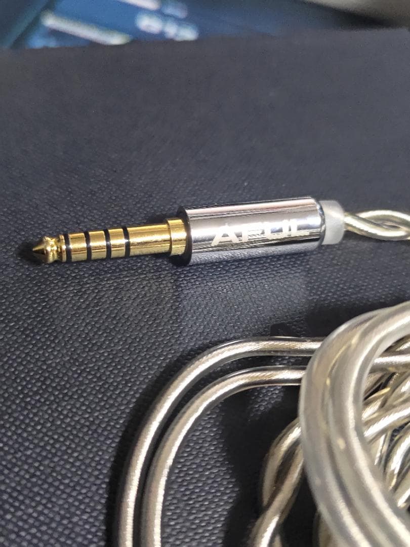 イヤホン AFUL Explorer 4.4mm