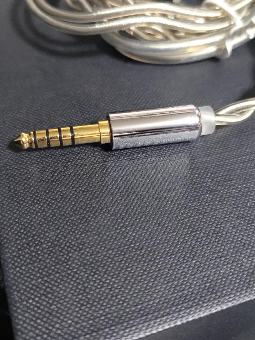イヤホン AFUL Explorer 4.4mm