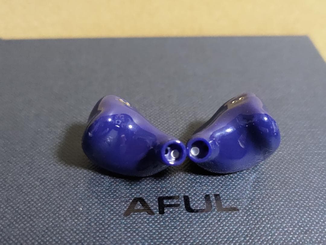 イヤホン AFUL Explorer 4.4mm