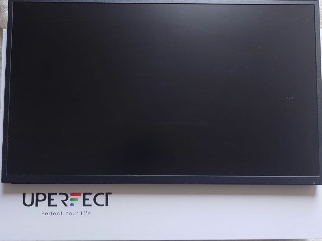 UPERFECT 18.5インチ モバイルモニター