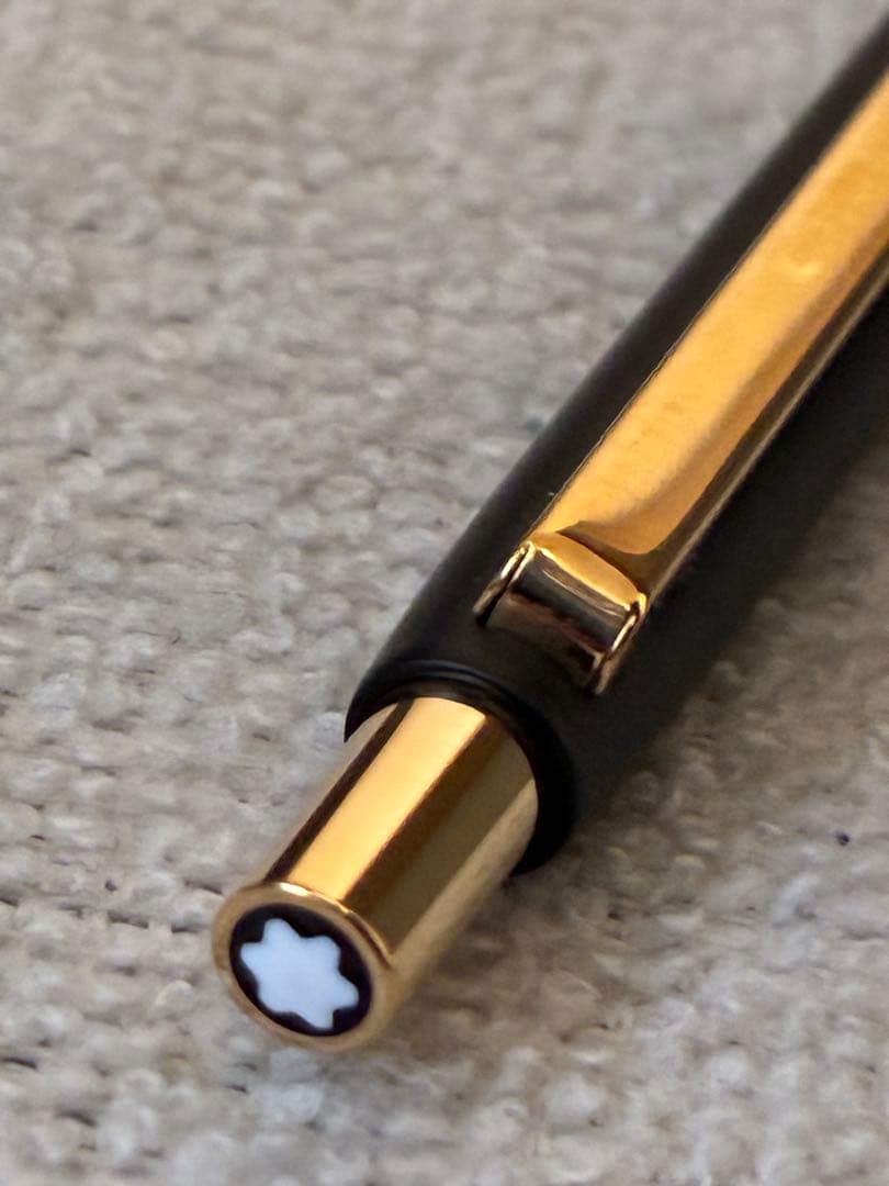 ◾️美品◾️MONT BLANC SLIM◾️モンブラン スリム◾️ボールペン◾️