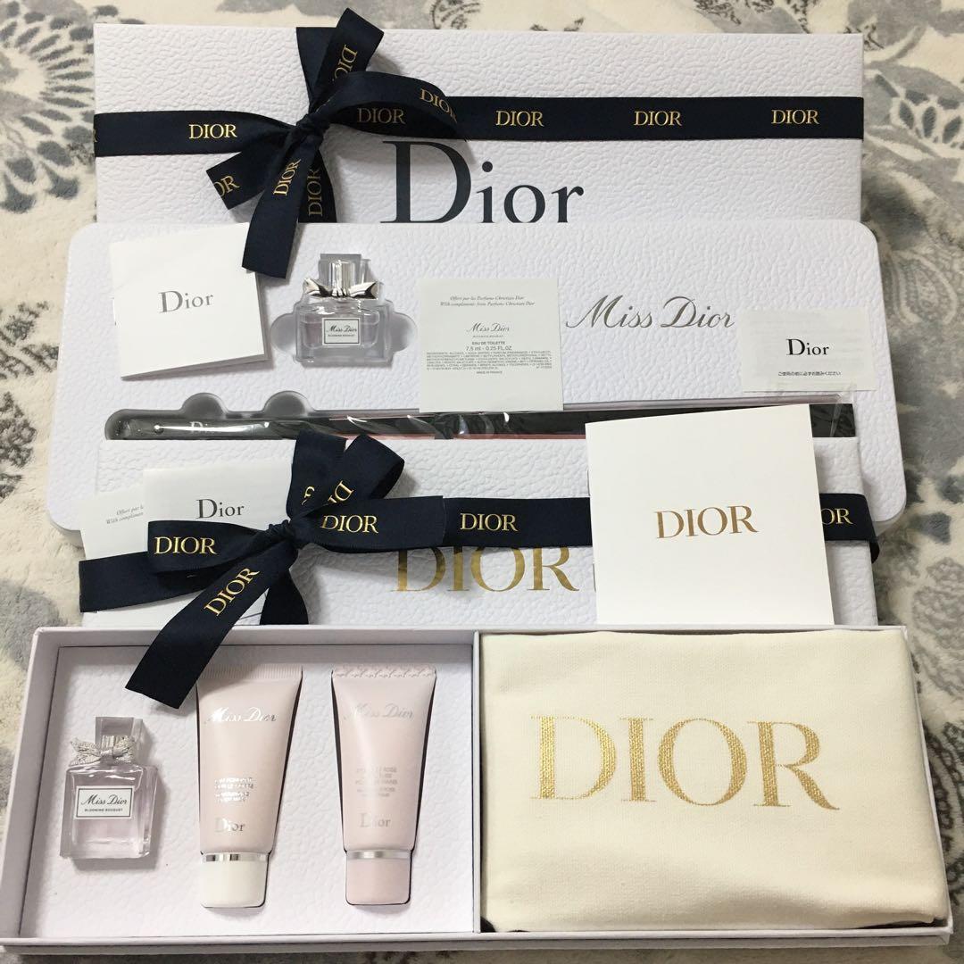 Dior ディオール 香水 フレグランス ギフト