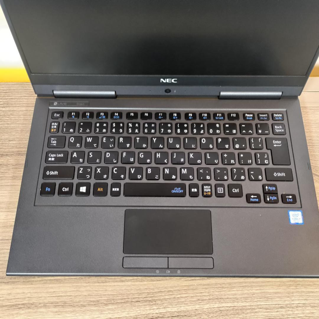 2in1ノートパソコン バッテリ―新品13インチで800g以下超軽量オフィス付き