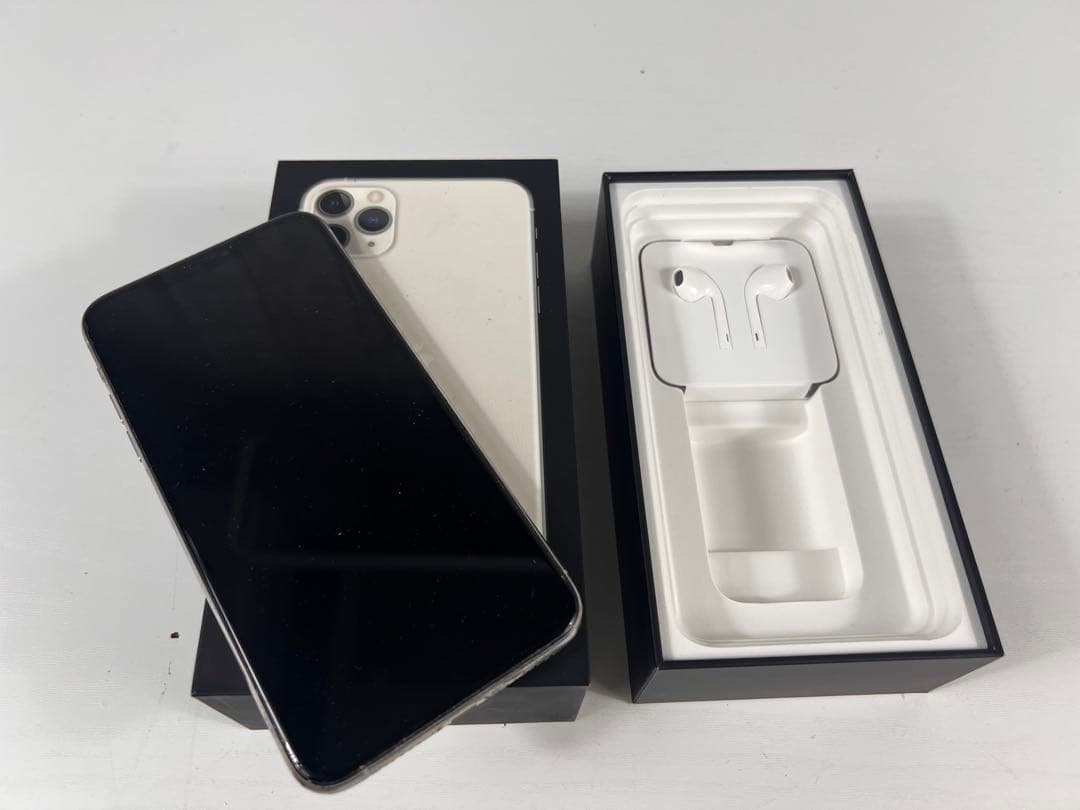 スマートフォン本体 iPhone11 Pro Max 256GB MWHK2J/A