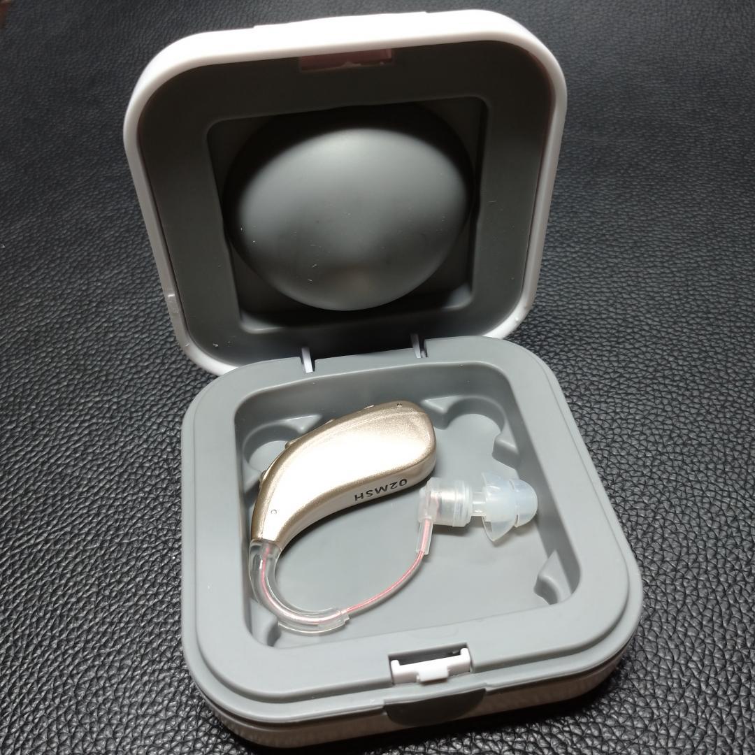 みみサポ ヒアリング PRO 耳かけ型集音器
