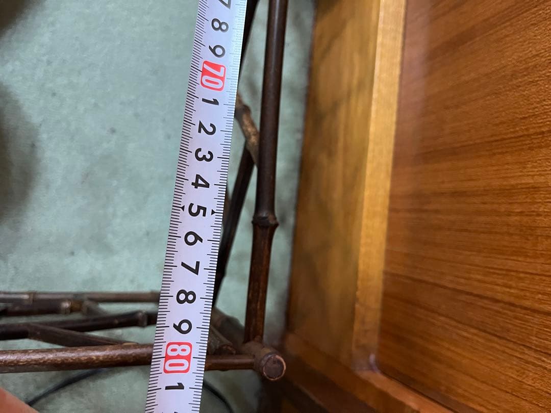 煎茶道具　風炉先　屏風　結界　炉屏　氷紋和風インテリア　衝立氷裂　竹細工　茶道具