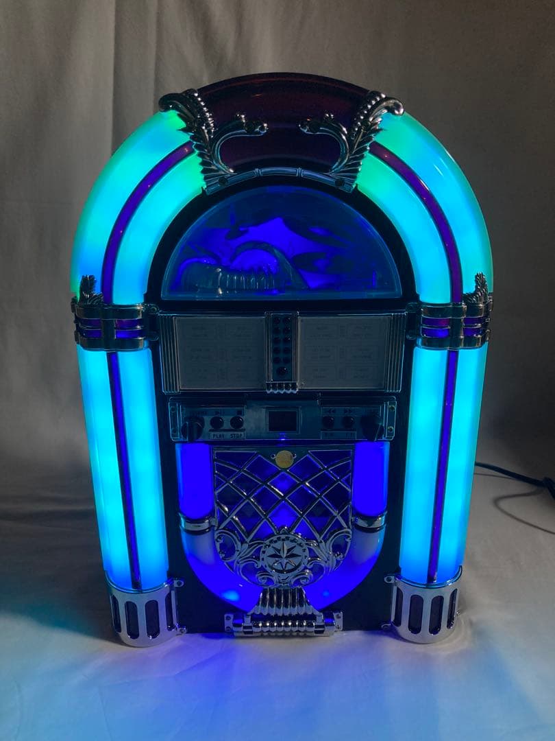 アンティーク調 ジュークボックス 1946年 LIGHTED JUKE BOX