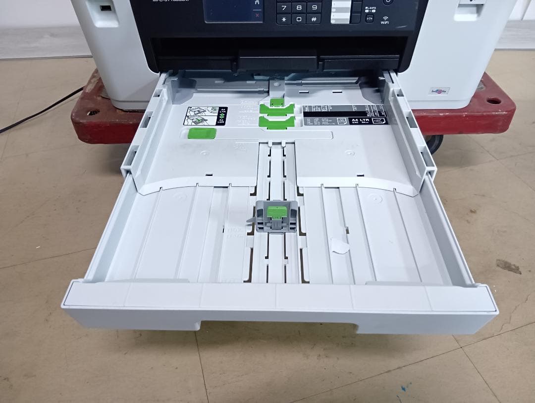 ブラザー インクジェット複合機 MFC-J7100CDW