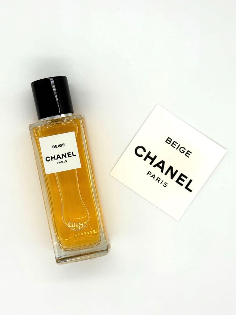 CHANEL オードゥ パルファム ベージュ 75ml