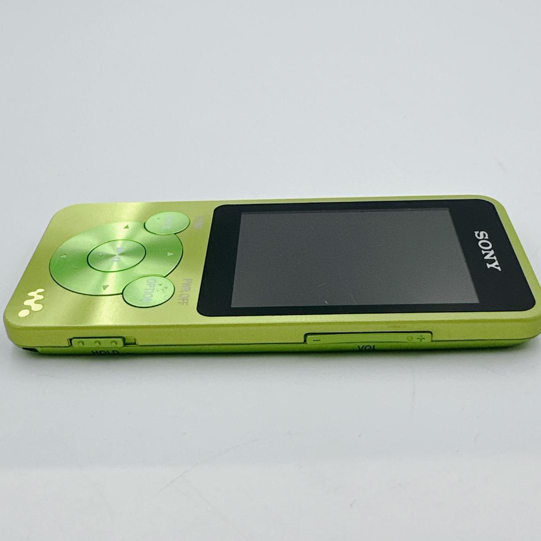 【概ね美品】SONY WALKMAN NW-S15 16GB Bluetooth