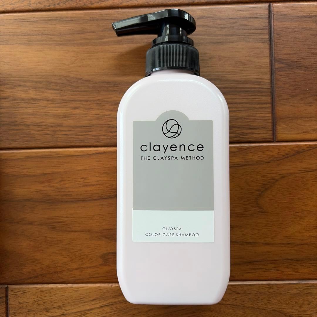 clayence カラートリートメント&シャンプーセット