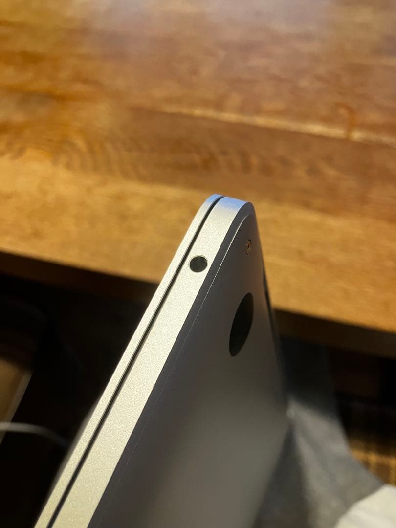 美品⭐︎MacBook Pro 2020 箱・クリアカバー付