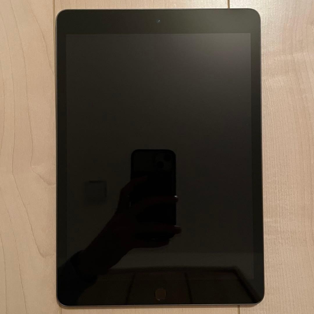 【美品】iPad 第9世代 Wi-Fiモデル 256GB スペースグレイ