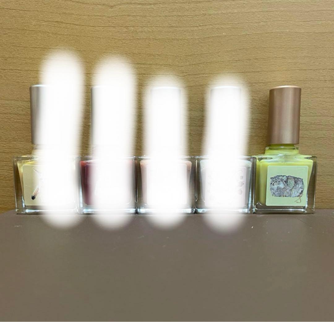 Satoko　ネイルエス8本セット