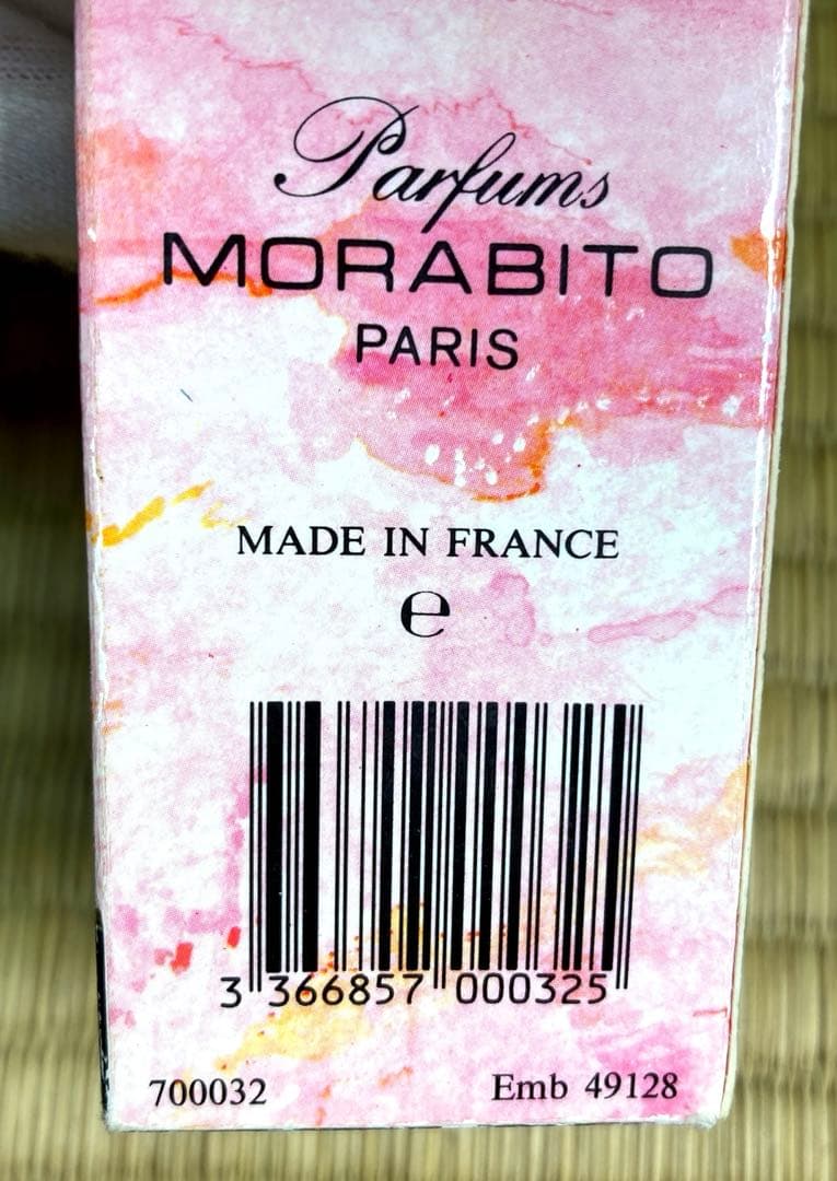香水(女性用) MORABITO Mon Classique Eau de Toilette