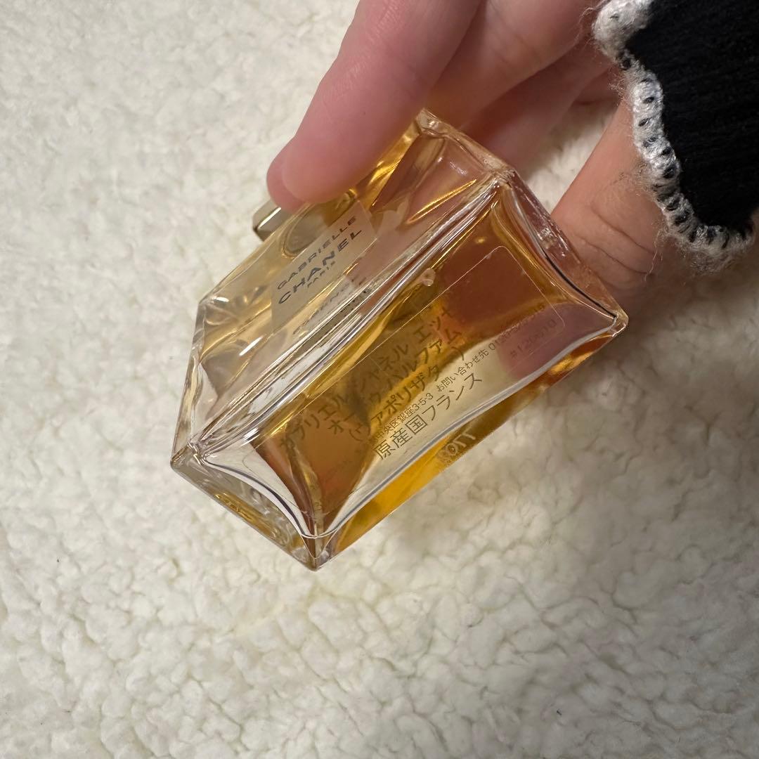 CHANEL オールドパルファム