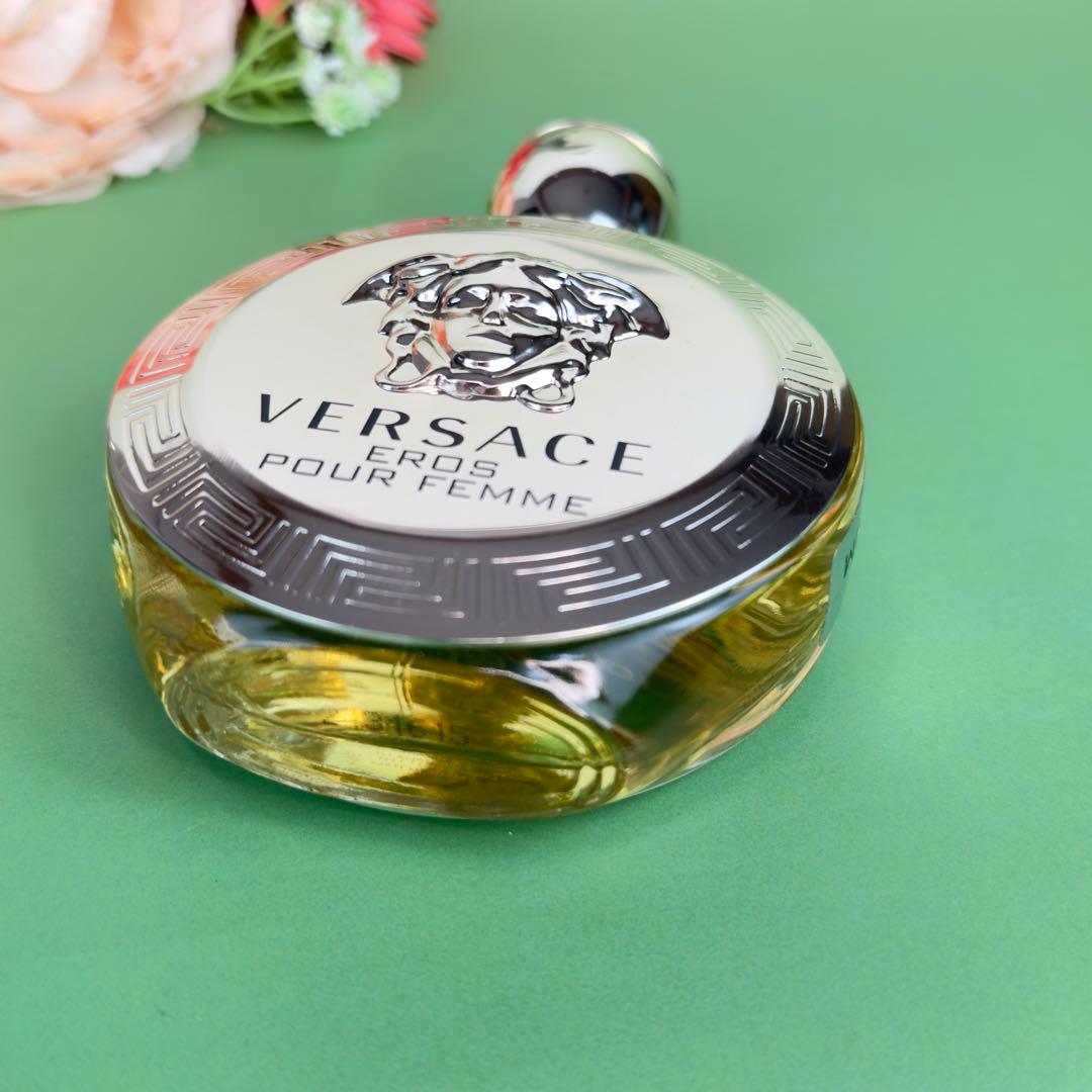 ヴェルサーチ エロス フェム EDP 100ml VERSACE