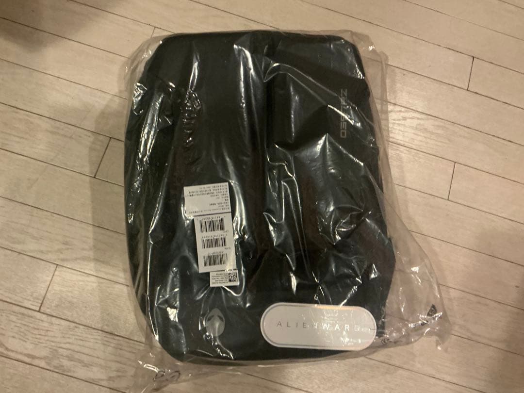 新品 DELL Alienware Horizon ユーティリティーバックパック