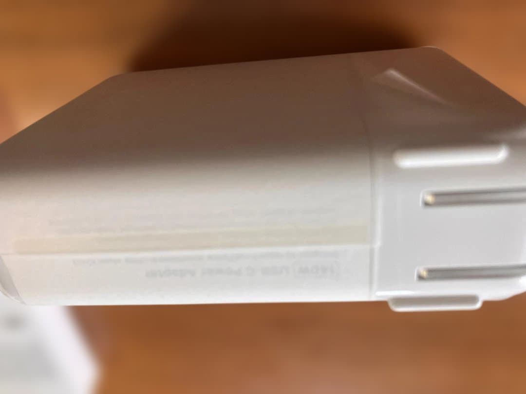 新品純正 Mac電源アダプター140W ケーブルUSB-C- MagSafe 3