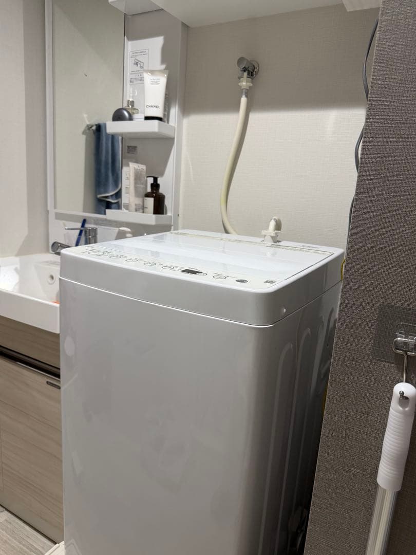 Haier全自動電気洗濯機BW-45A(50/60Hz#)