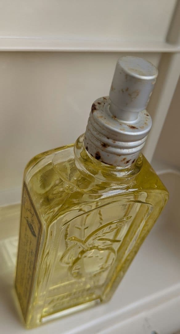 未使用 ロクシタン ボディスプラッシュ シトラスヴァーベナ 150ml　香水
