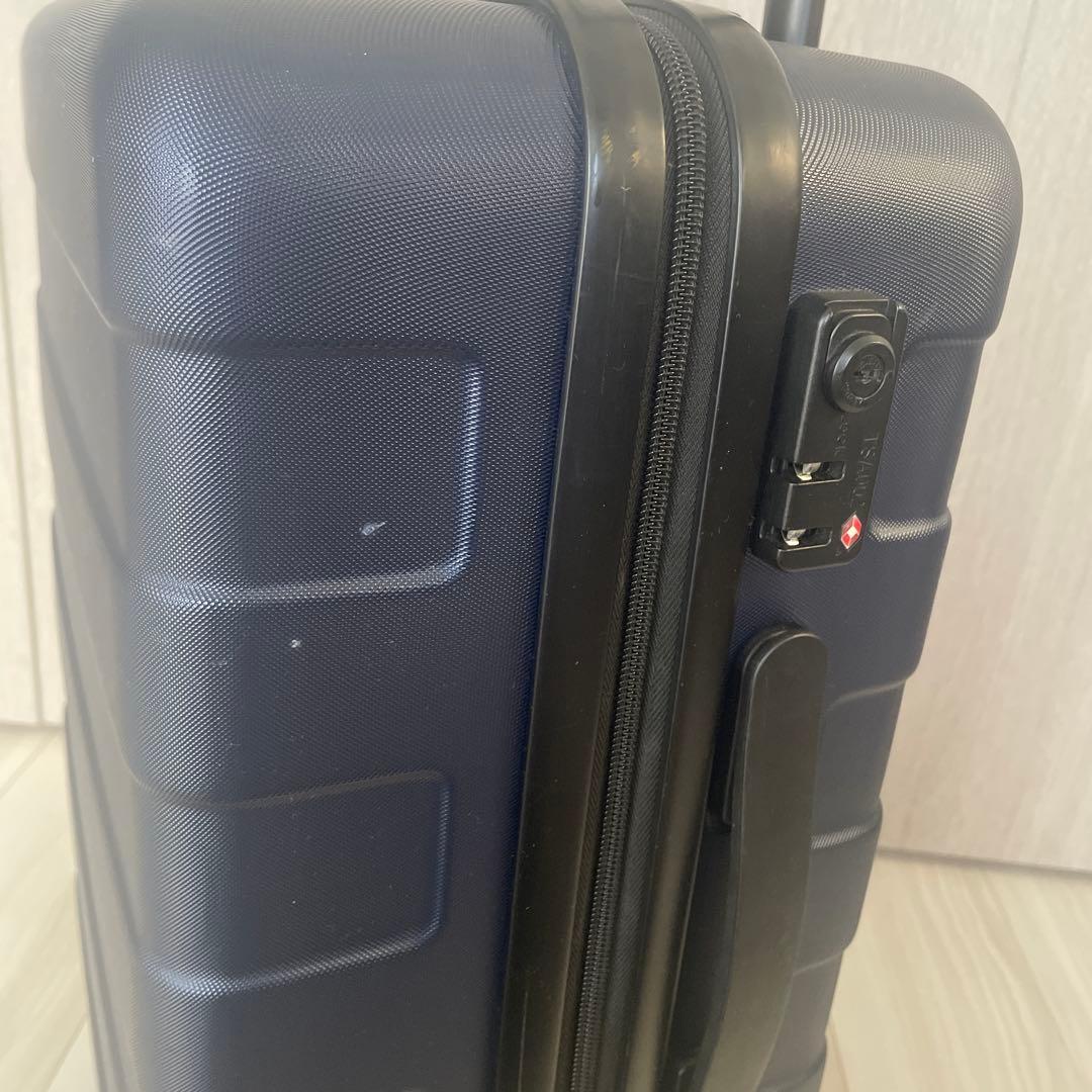 無印良品　キャリーケース　33L