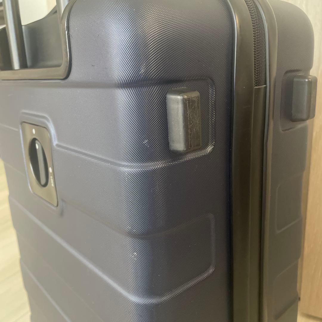 無印良品　キャリーケース　33L