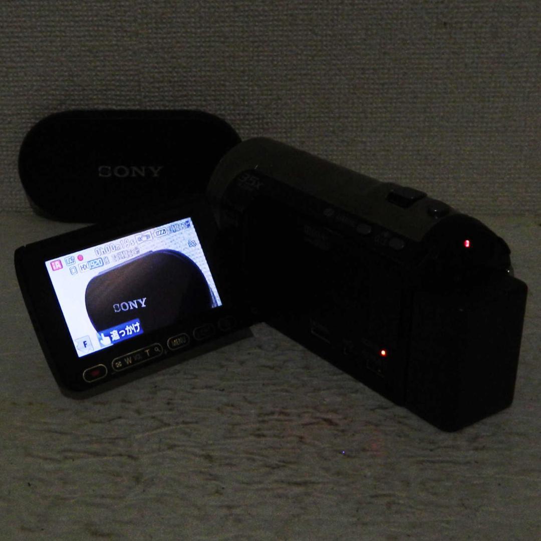動作品 Panasonic HDC-TM70 FHD 96GB 35倍iAズーム