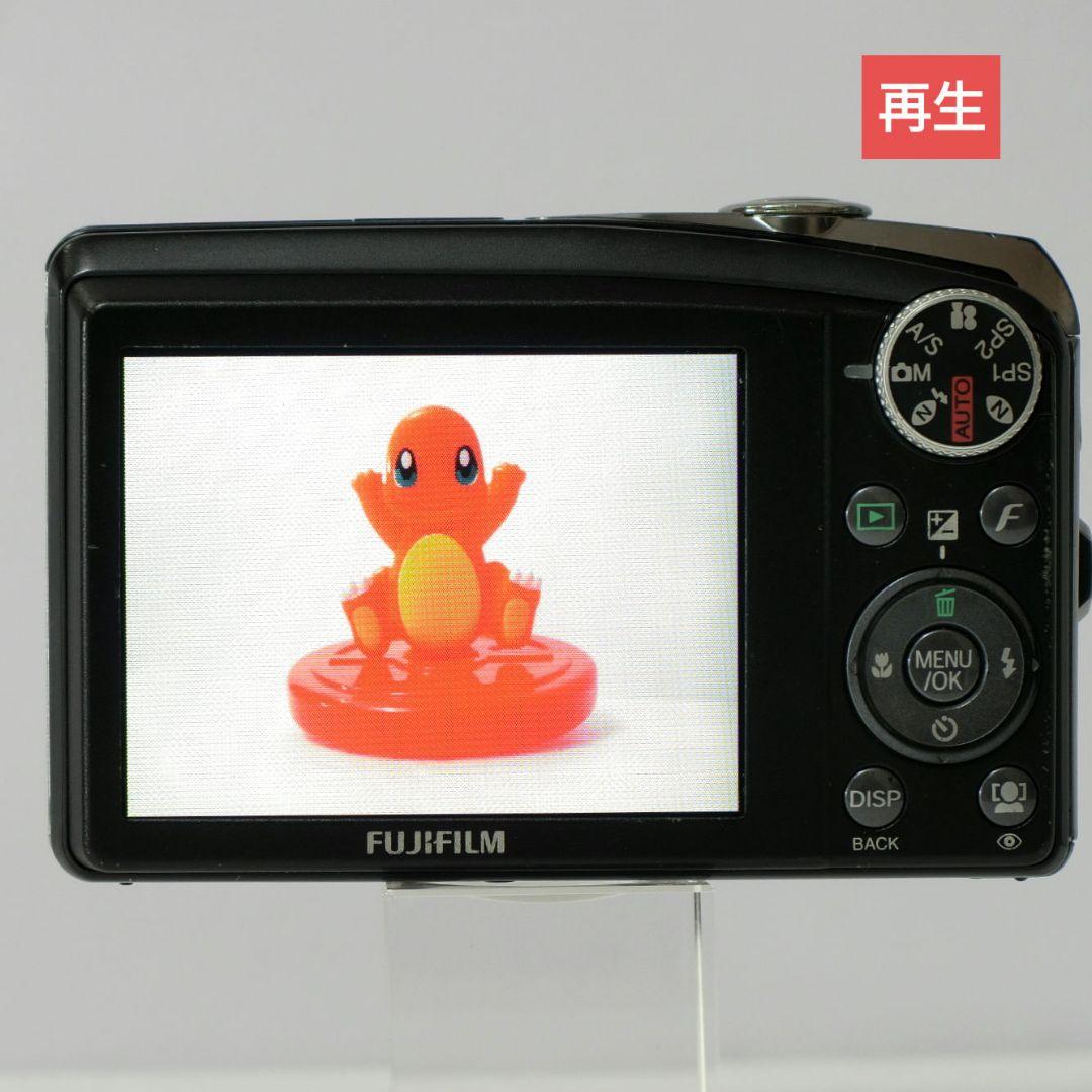 【作例掲載】富士フイルム　FINEPIX F50fd　1/1.6型ハニカムCCD