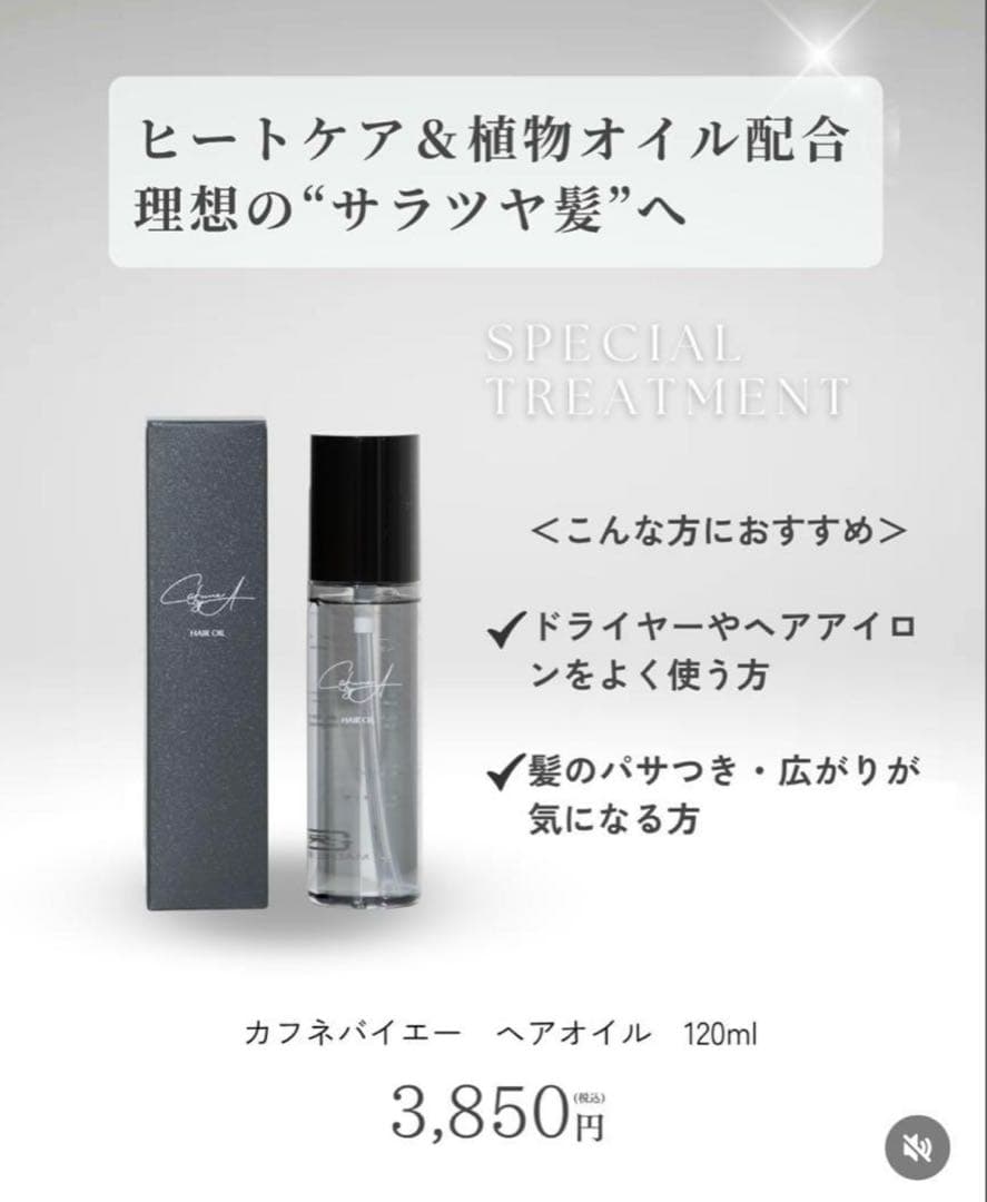 新品未使用 カフネバイエー 4点セット