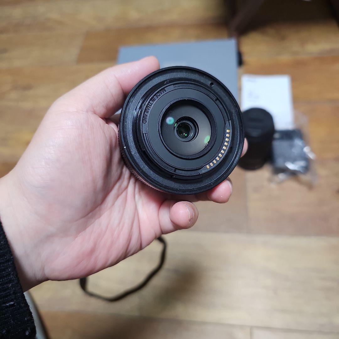 Nikon Z fc ミラーレス一眼 レンズ2本付