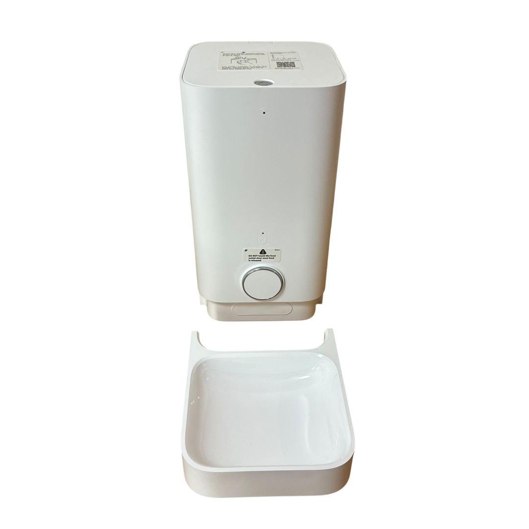 【極美品】PETKIT FRESHELEMENT Mini 自動給餌器 P530