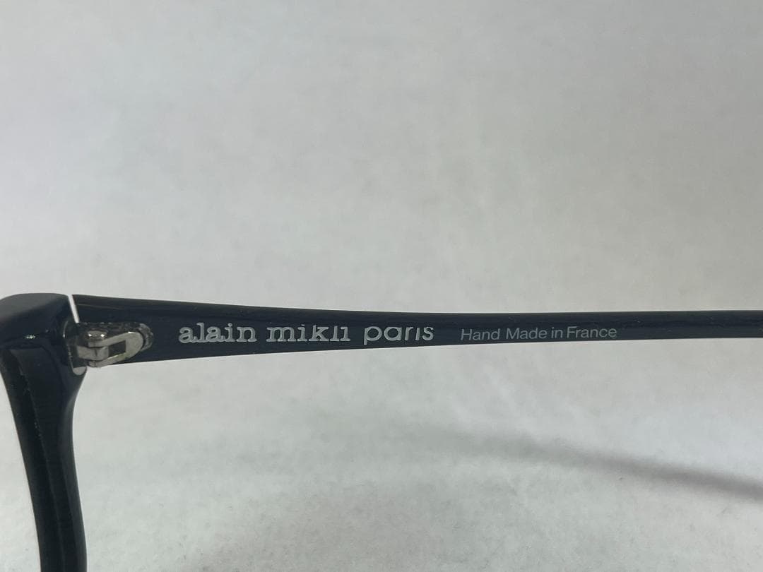 alain mikli AM 88 701 284 未使用超美品