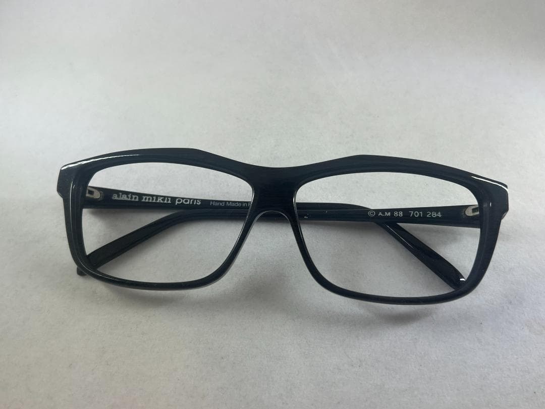 alain mikli AM 88 701 284 未使用超美品