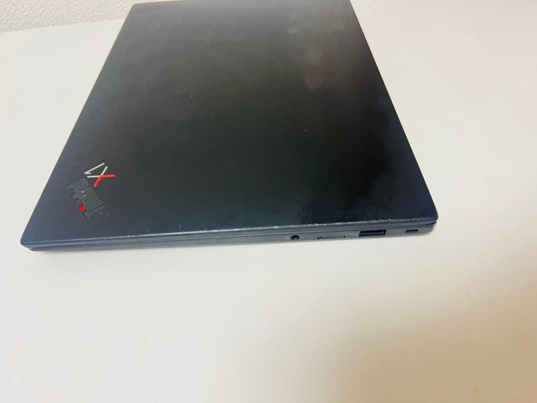 Windowsノート本体 Thinkpad X1 Carbon Gen9 i7 16GB 512GB