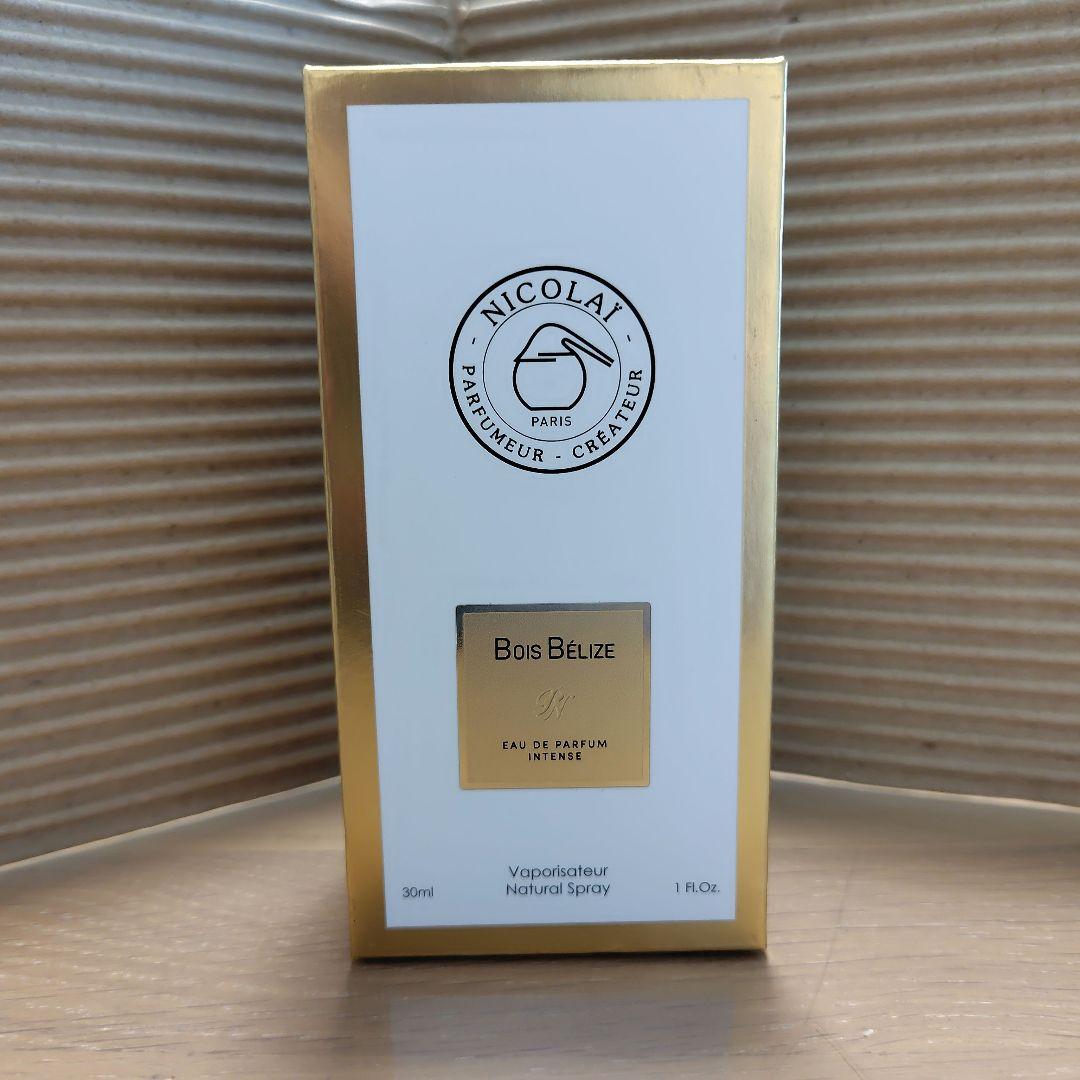 ニコライ ボワベリーズアンタンス 30ml