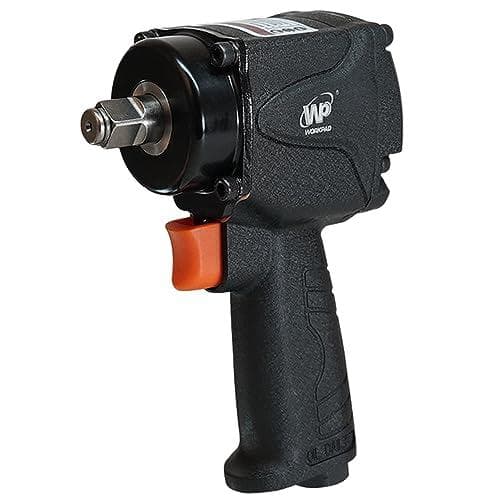 エアーインパクトレンチ ショート 高トルク 680N.m 軽量 1.5kg シA
