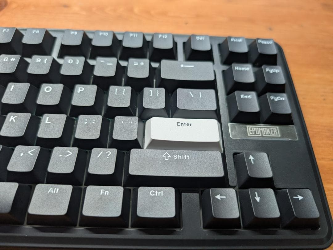 EPOMAKER TH85 無線 メカニカル キーボード VIA対応