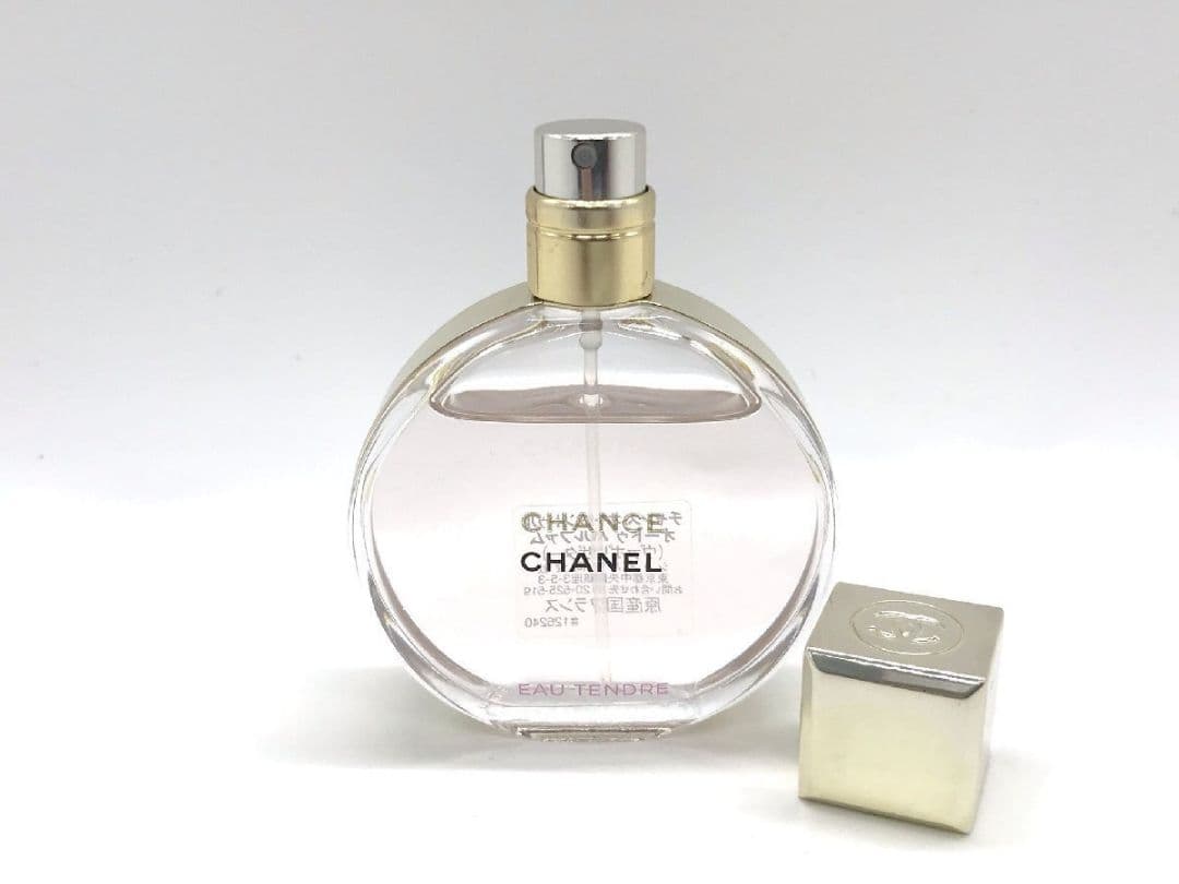 香水 ■ シャネル CHANEL チャンス オー タンドゥル EDP 35ml