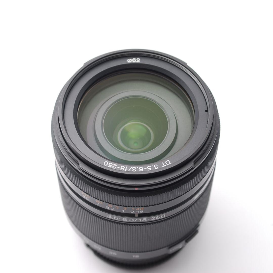 美品 Sony DT 18-250mm F3.5-6.3 SAL18250 αA