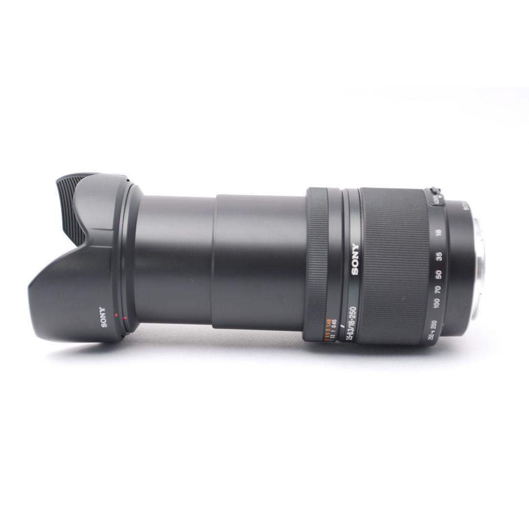 美品 Sony DT 18-250mm F3.5-6.3 SAL18250 αA