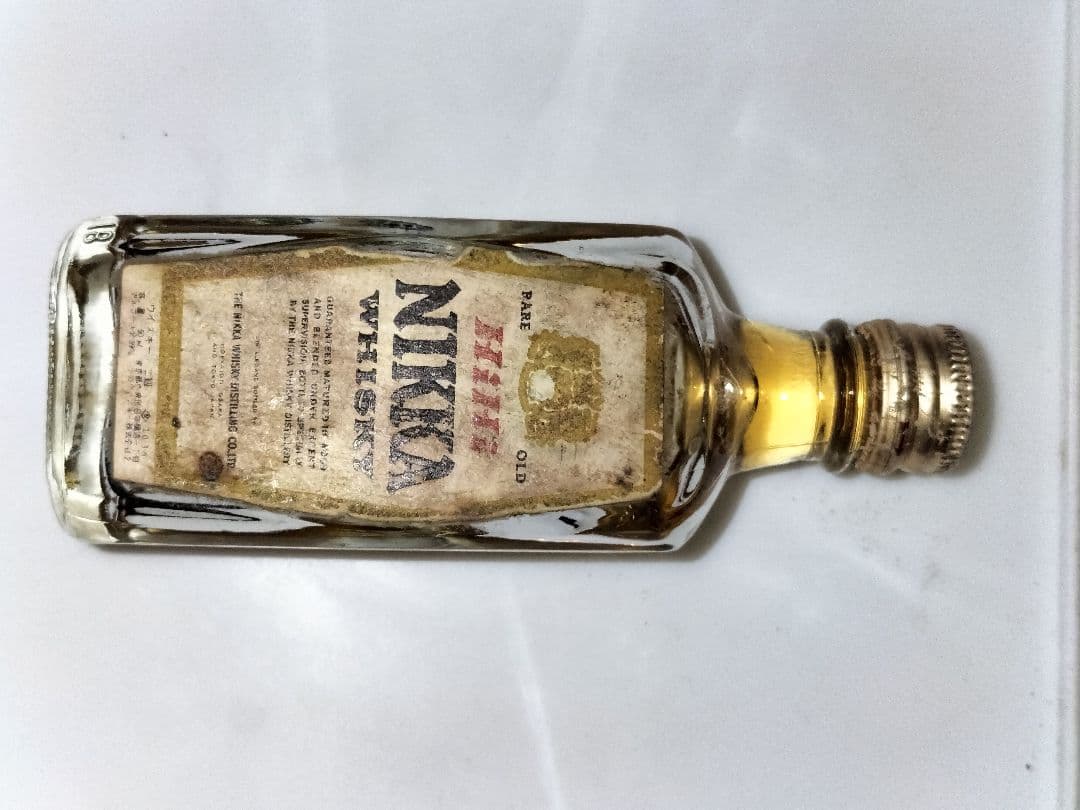 山崎 シングルモルトウイスキー 12年他4本セット50ml