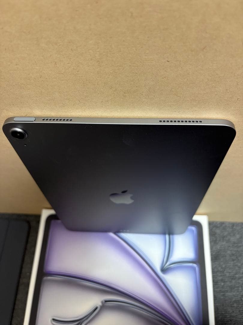 iPad Air M3 11インチ 128GB ペンシルPro、カバー付き 美品