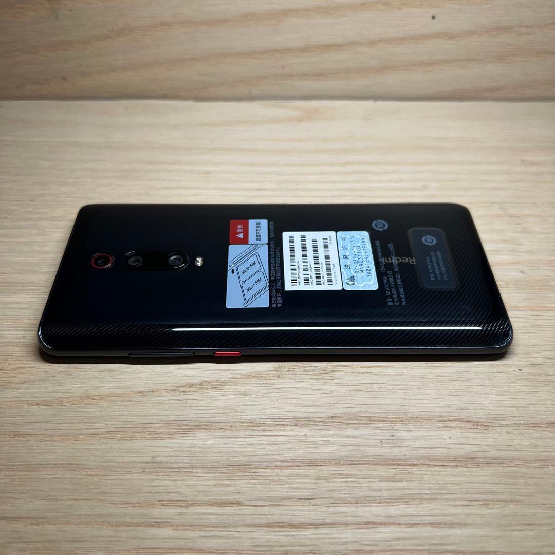 風神雷神様　Xiaomi Mi 9T 本体 S72